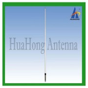 Marine VHF  High Performance White Fiberglass Antenna